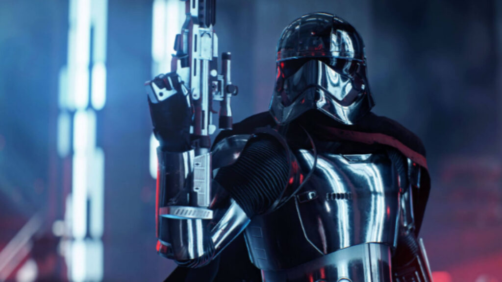 Juegos gratis en Epic Games Store: Ya se puede descargar » Crying Suns » y en lista de videojuegos gratuitos también estará disponible «Star Wars, Battlefront II : Celebration Edition»