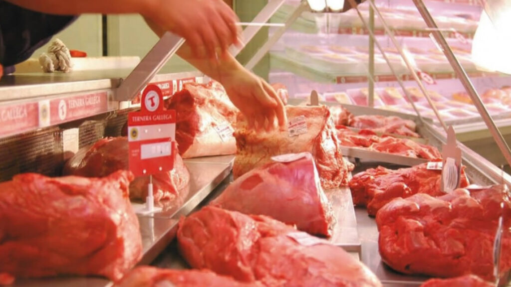 Precios de carne del gobierno: La lista de los 10 cortes que ya se pueden conseguir en el Mercado Central y en supermercados de todo el país