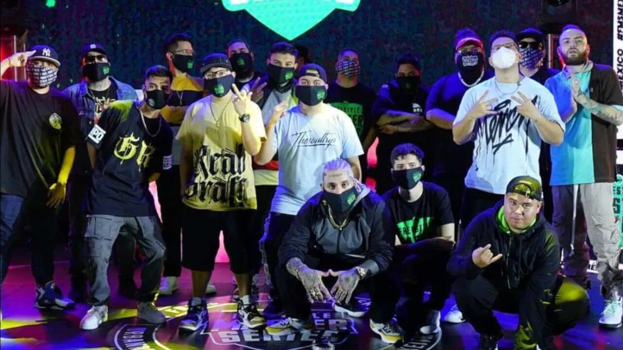 Tabla de posiciones FMS MÉXICO 2021 Resultados JORNADA 7