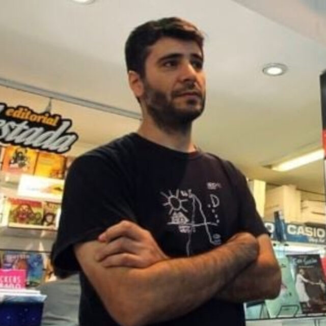 hugo montero periodista