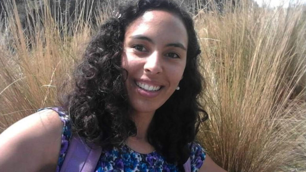 desaparecida en el valle de punilla cordoba