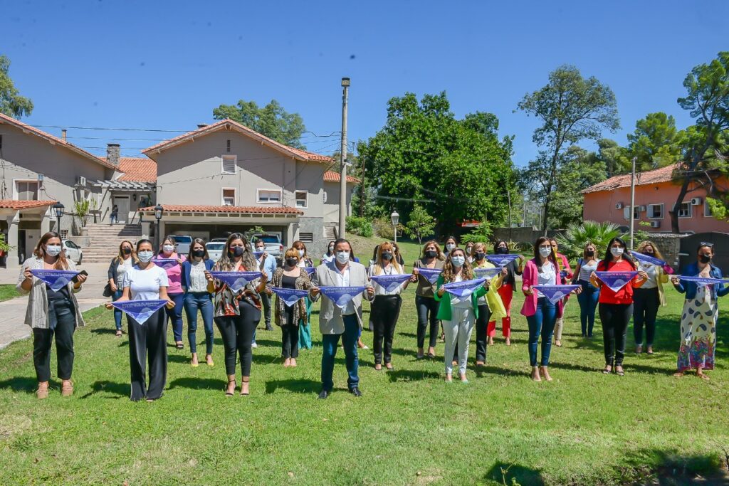 El gobierno de La Rioja presentó las actividades programadas en el Mes de la Mujer