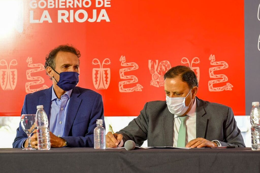 Ministro Katopodis en La Rioja