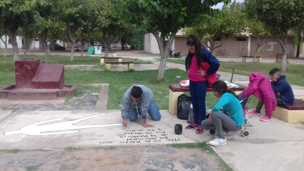 Día Nacional de la Memoria por la Verdad y la Justicia