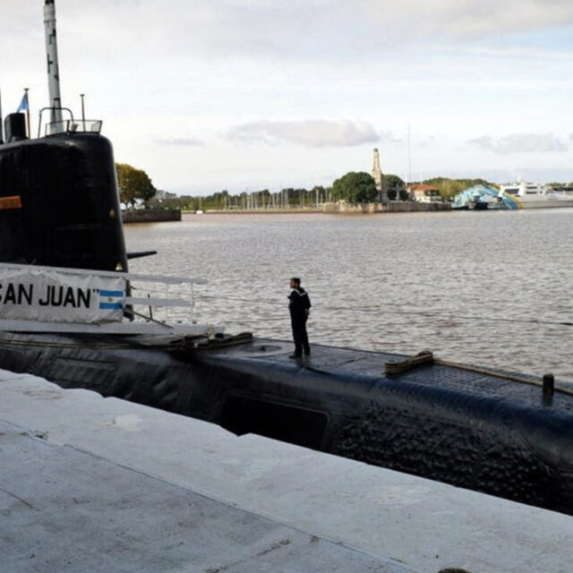 ara san juan fotos de los tripulantes