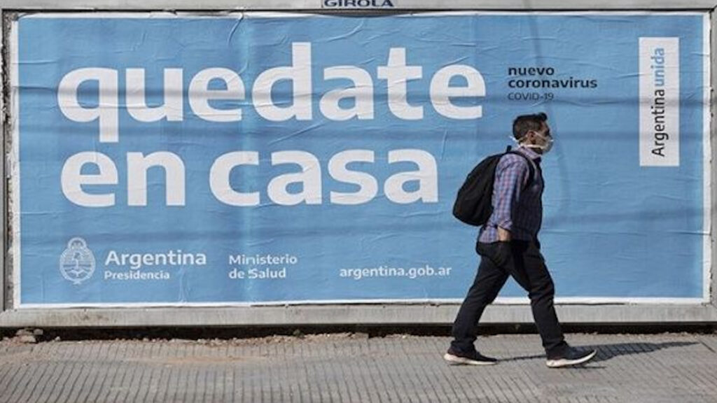 emergencia sanitaria 2021