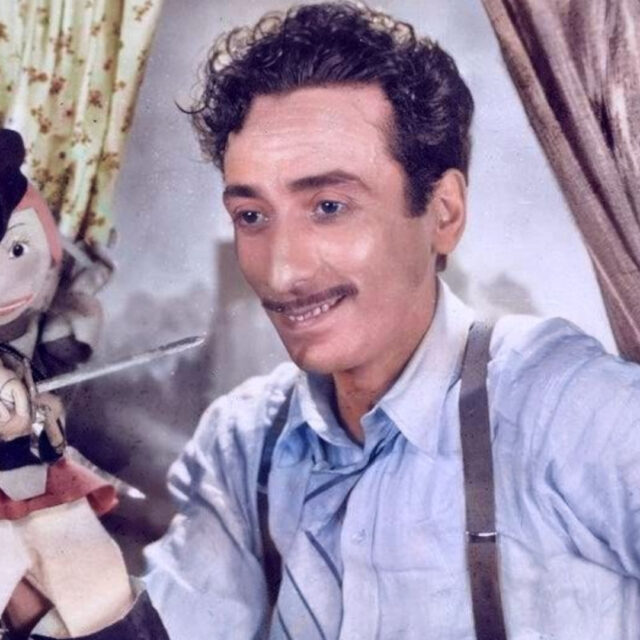 enrique santos discepolo peronismo