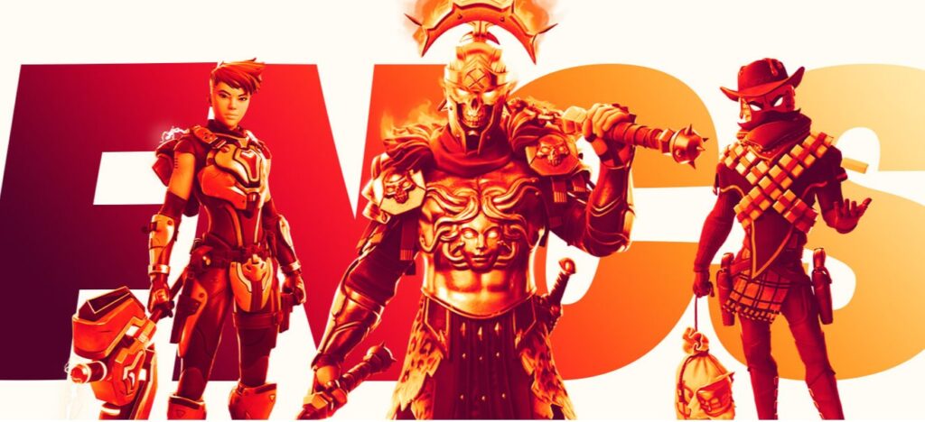 fortnite champion series chapter 2 season 5