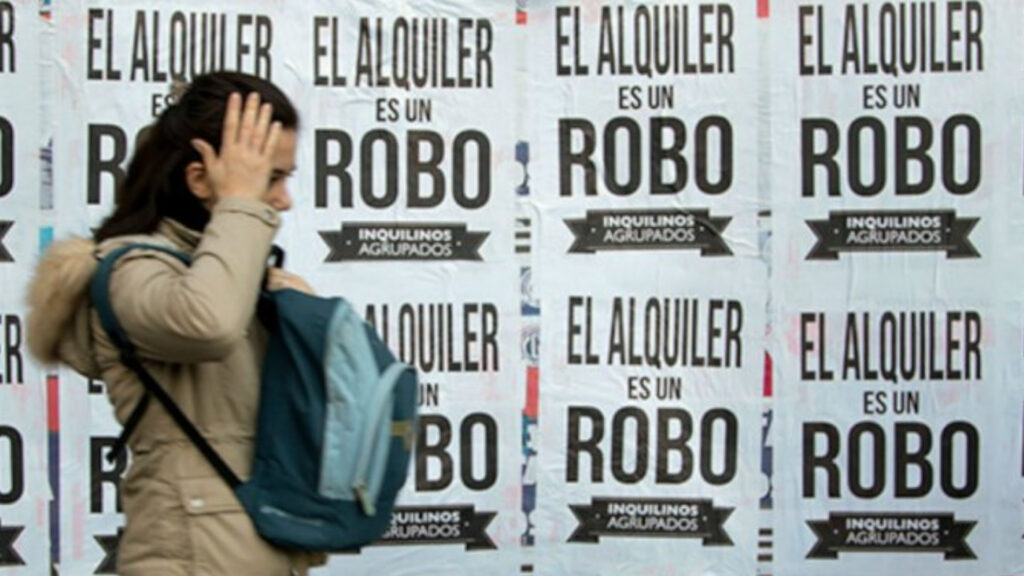 La Federación Nacional de Inquilinos realizará un «ruidazo» para pedir la prórroga del DNU 320/20 que suspende los desalojos y el cumplimiento de la Ley de Alquileres
