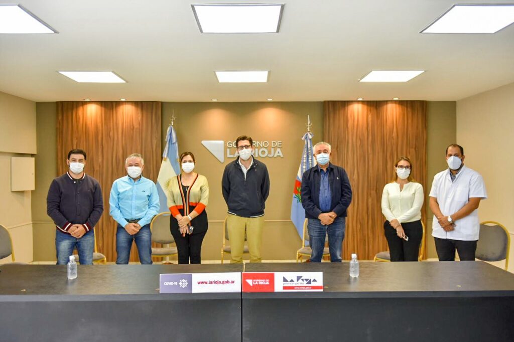 Alerta roja por aumento de casos de Covid y posible saturación del sistema sanitario