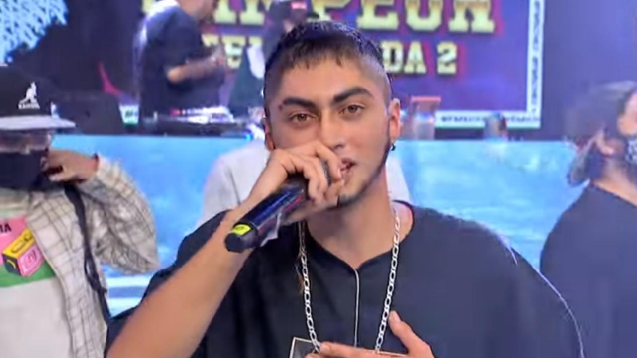 Nitro Campeón FMS Chile 2021 Resultados jornada 9 Tabla de