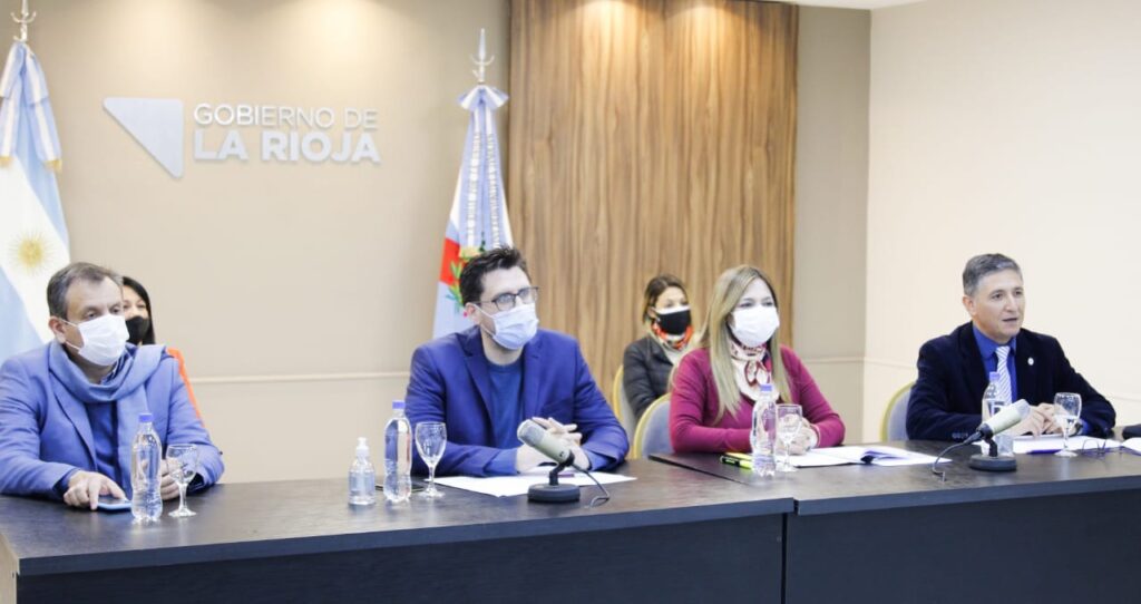 Comenzó la Catedra Abierta Bilateral Argentina- Chile