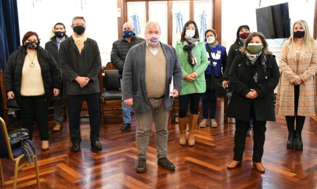 Se constituyó la Mesa Interinstitucional contra la Trata en La Rioja