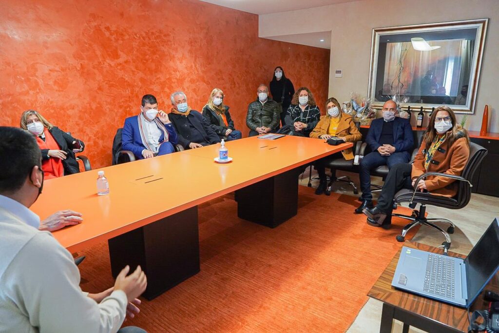 Desde la Nación destacaron el fortalecimiento y avance del plan de vacunación en La Rioja