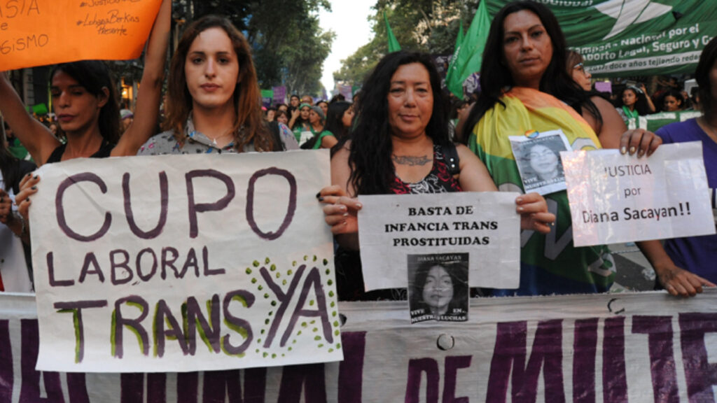 cupo laboral trans 2021