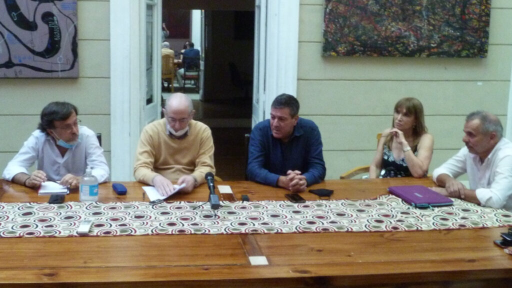 compromiso federal gabriel mariotto