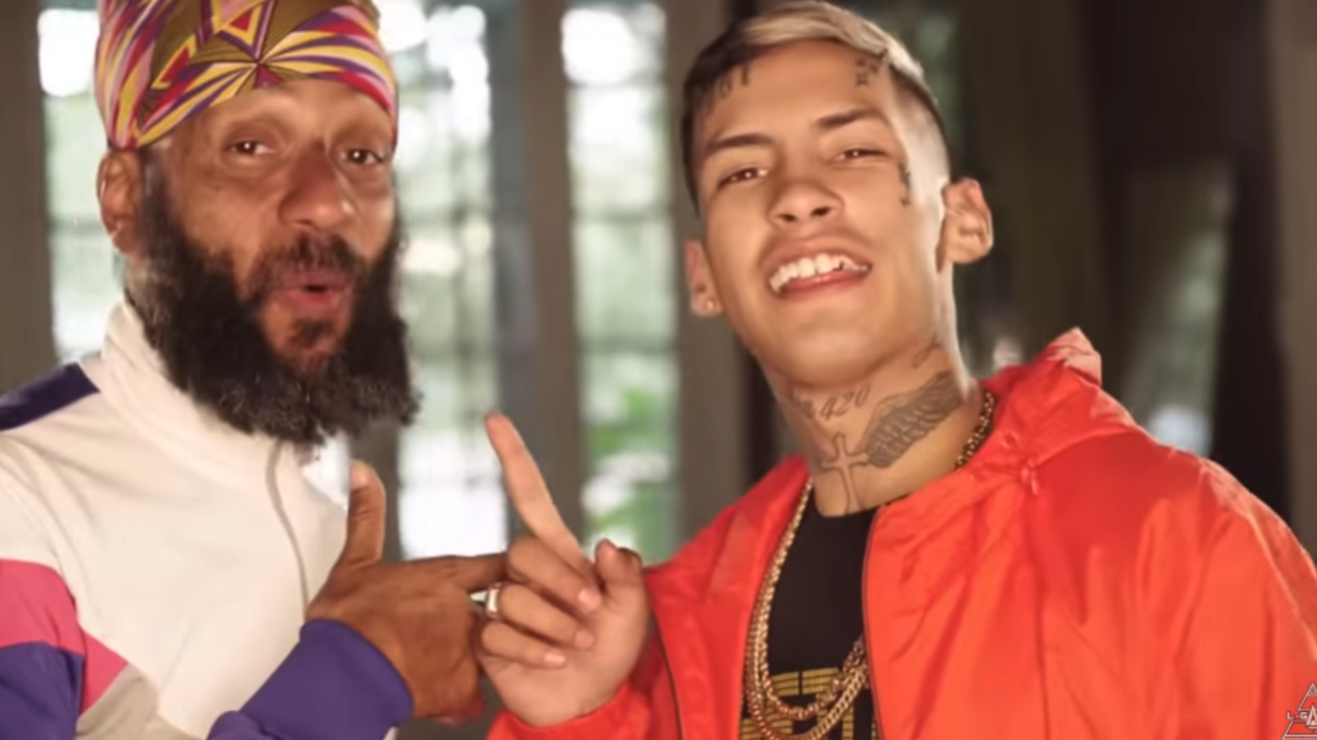 international love l gante