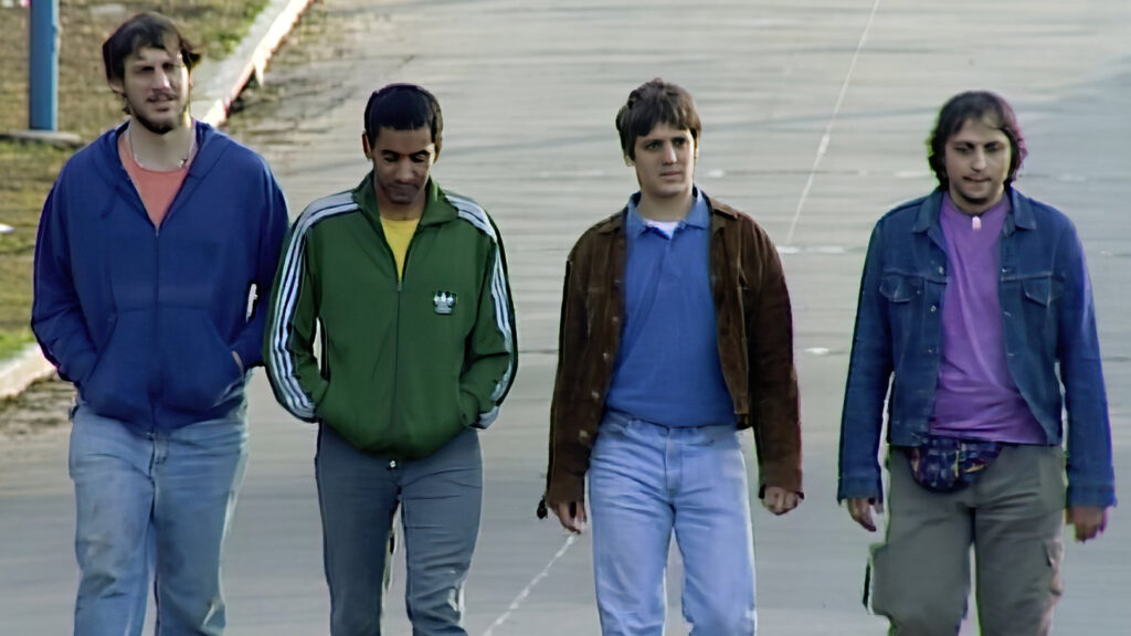 okupas netflix fecha