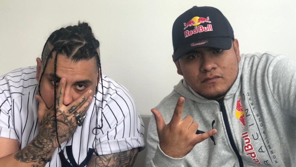 Replica Internacional 2: Chuty y Skone vs Aczino y Lobo Estepario; Horario y cómo seguir los resultados en vivo los resultados de la Gran Batalla que organiza RTVE