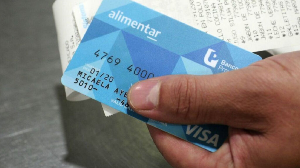 Tarjeta Alimentar: Comenzó a depositarse el saldo de junio; ¿Cuando es la fecha de cobro para los que están sin plástico?