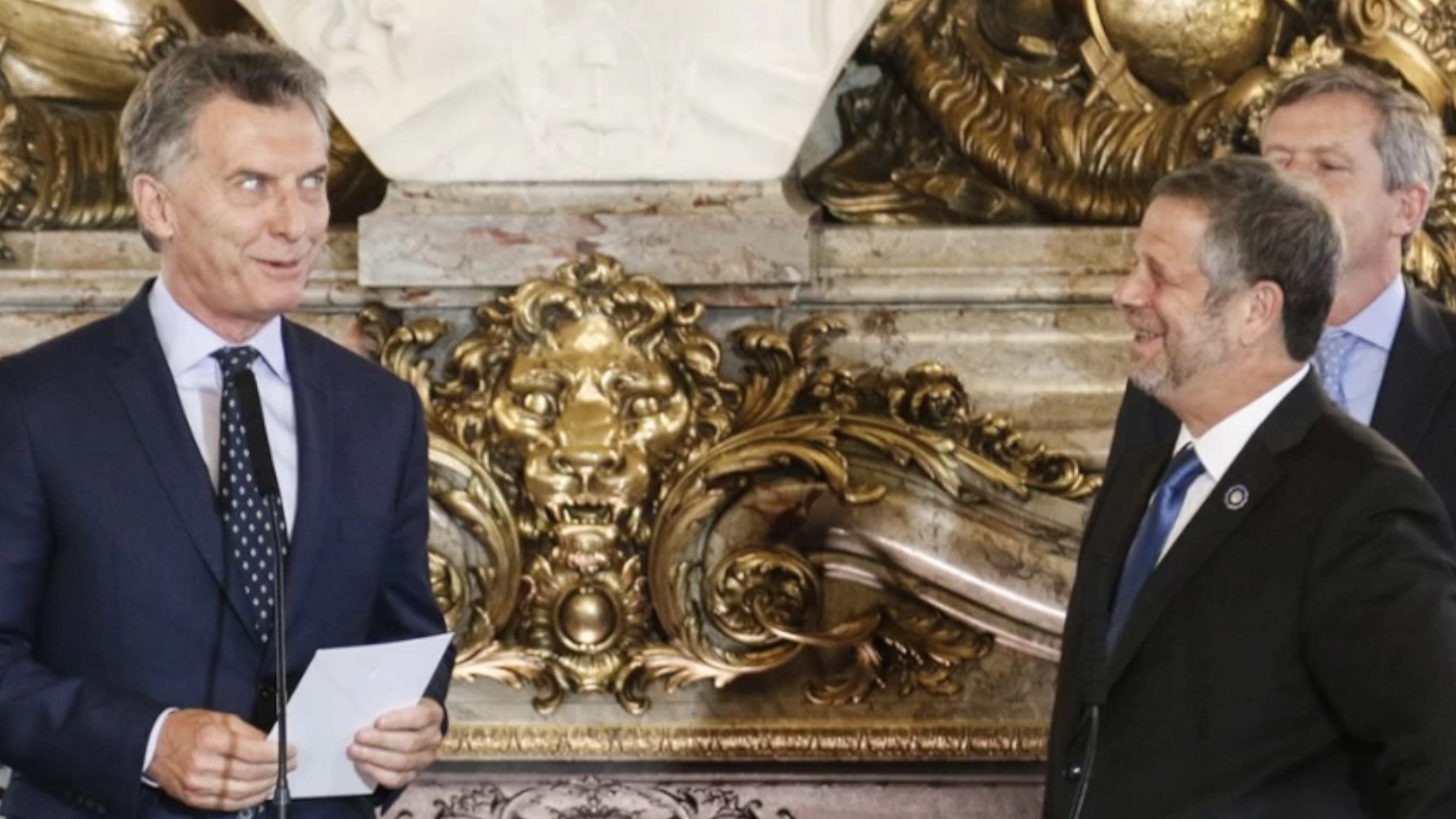 macri elimina ministerio de salud