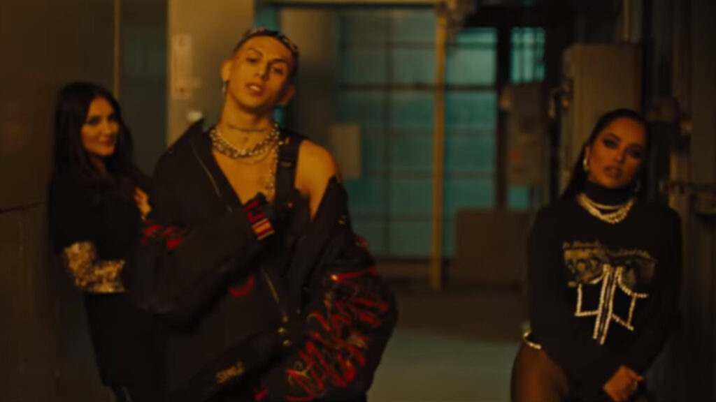 khea y maria becerra son novios