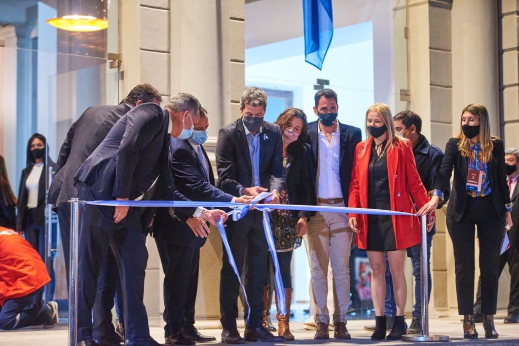 Autoridades nacionales destacan esfuerzo del Gobierno de La Rioja por puesta en valor de espacio dedicado a cultura y turismo