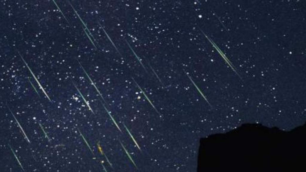 perseidas lluvia de estrellas 2021