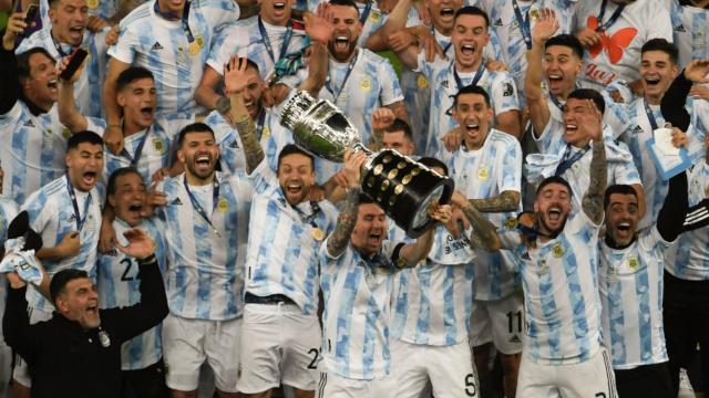 Cuantas Copas De America Tiene Brasil
