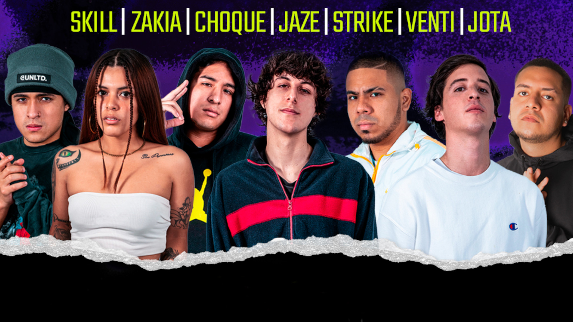 combate freestyle 2021 fecha 9