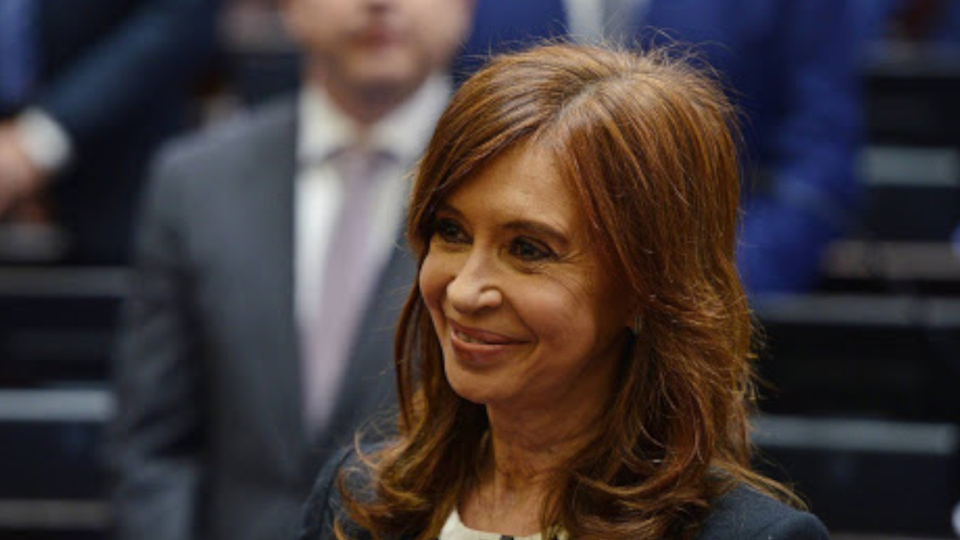 habla cristina kirchner en vivo