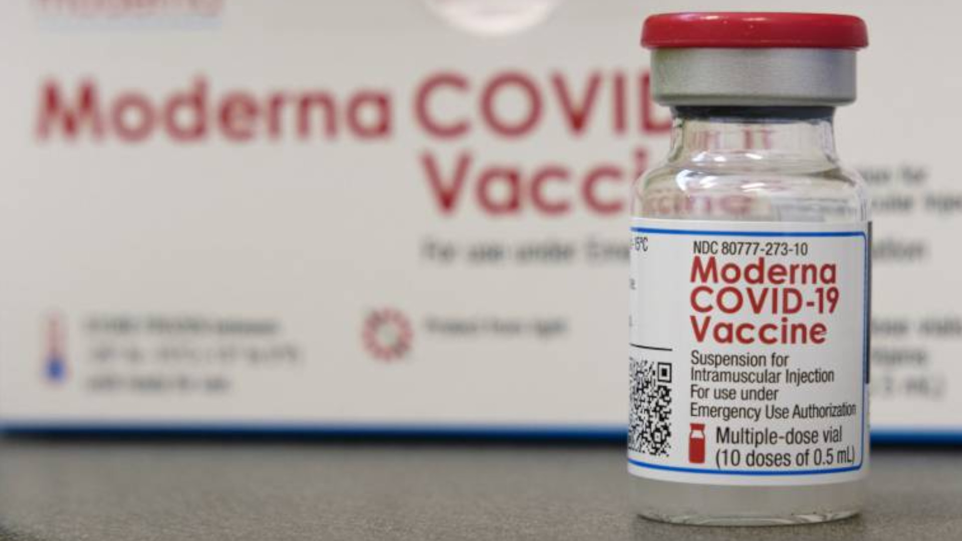 vacuna moderna para adolescentes