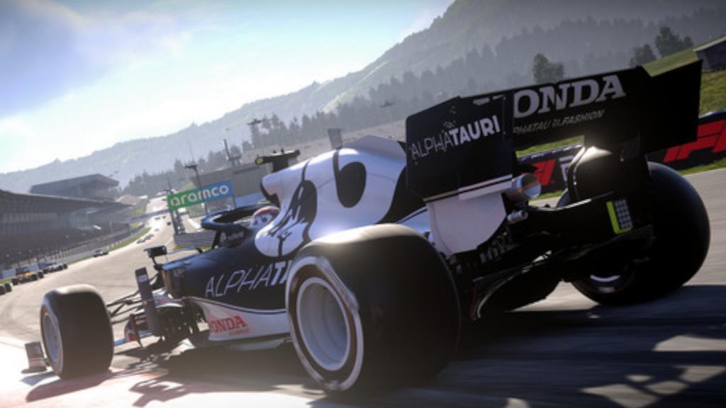 juego f1 2021 ps4