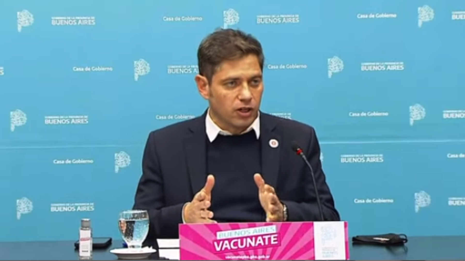 inscripción vacuna covid provincia de buenos aires