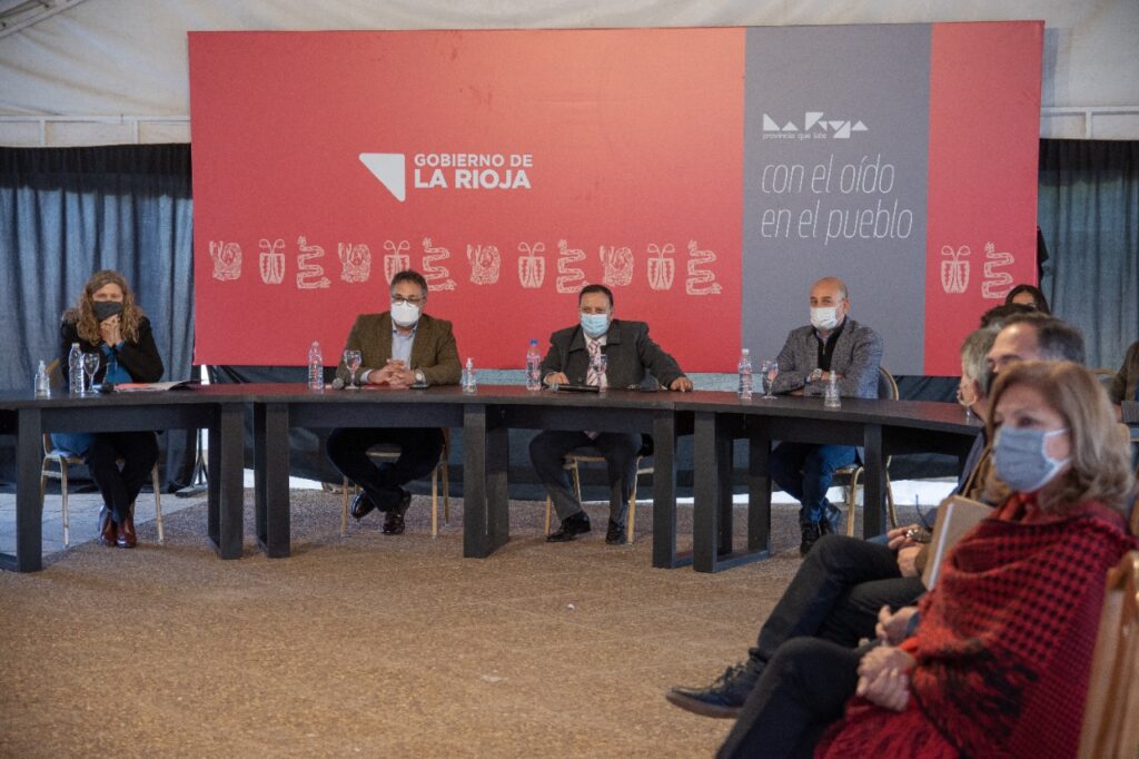 El gobierno de La Rioja ampliará viviendas de los planes gubernamentales a tres dormitorios»