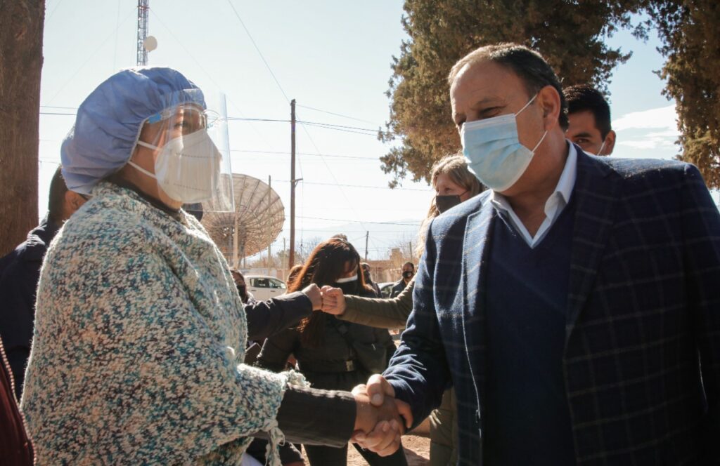 Gobernador riojano bregó por el federalismo como una clara definición política de su gestión