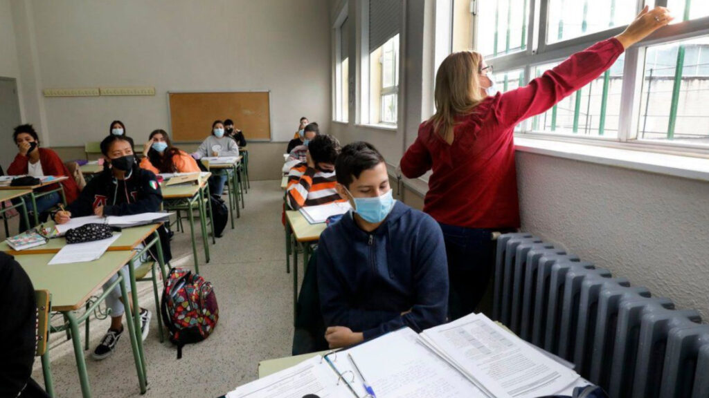 clases en provincia de buenos aires