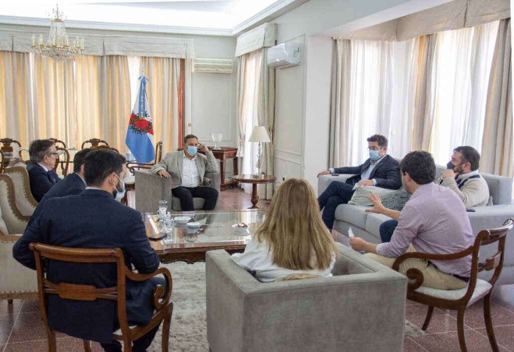 El Gobierno de La Rioja avanza en destrabar la situación de la curtiembre de Nonogasta