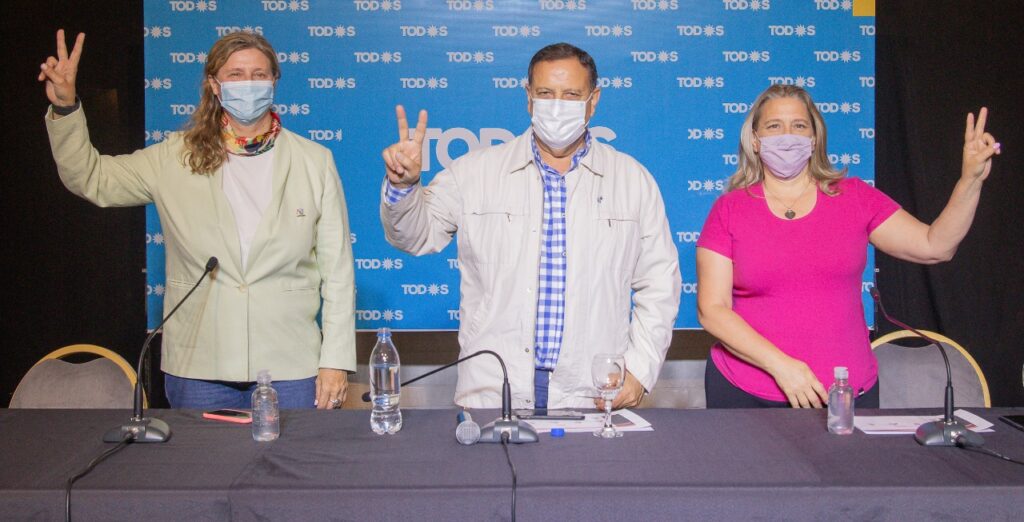 Triunfó el Frente de Todos La Rioja en elecciones PASO