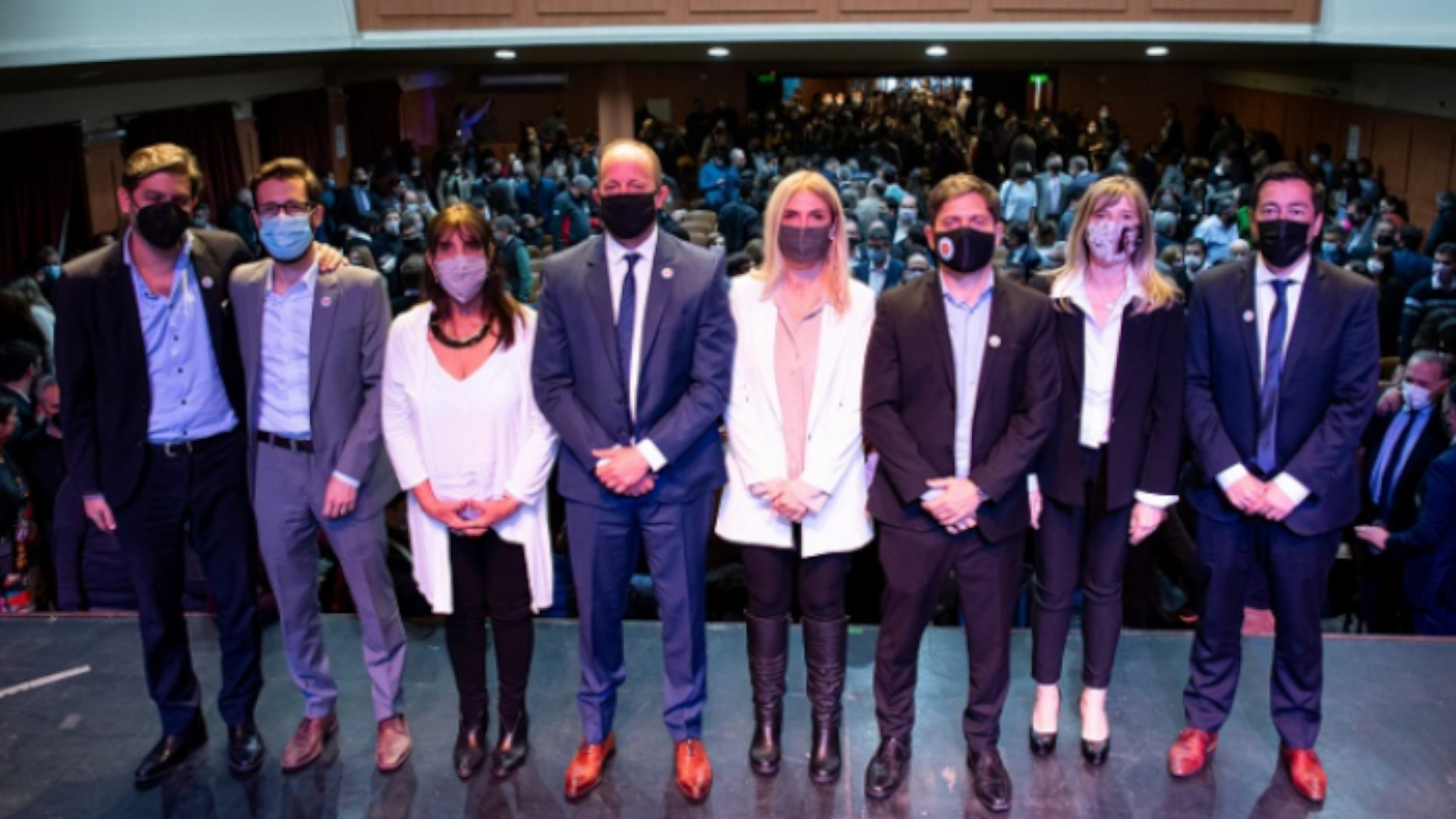 ministros de la provincia de buenos aires 2021