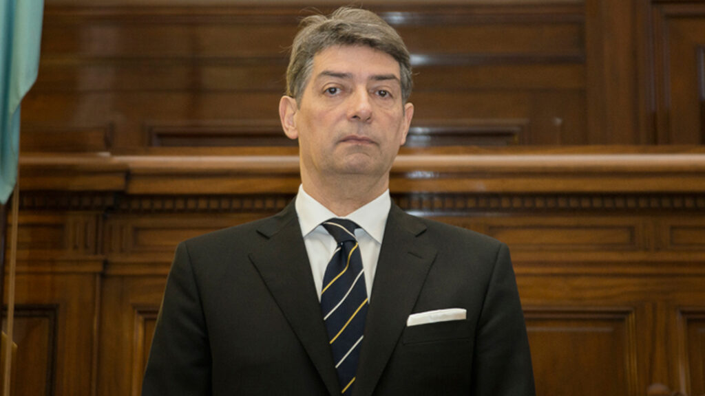 horacio rosatti partido politico