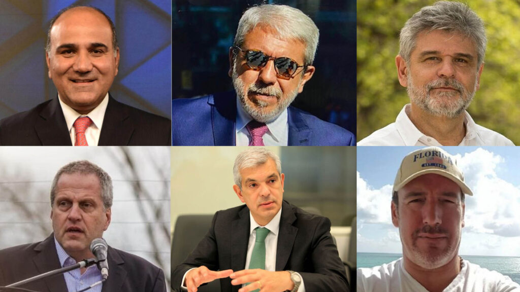 Cambios en el gabinete: Juan Manzur, Aníbal Fernández, Daniel Filmus, Julian Domínguez, Jaime Perczyk y Juan Roos los nombres de los nuevos ministros ¿Quiénes siguen y quiénes se van del gobierno?