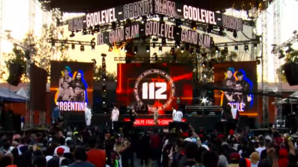 God level grand slam 2021 resultados batalla