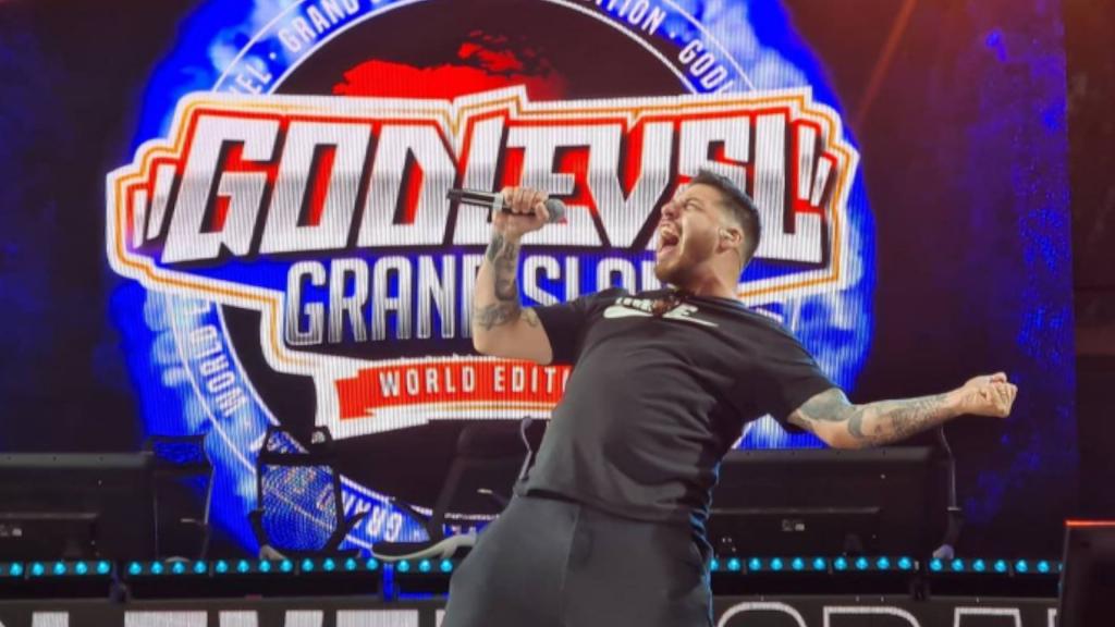 god level 2021 donde ver