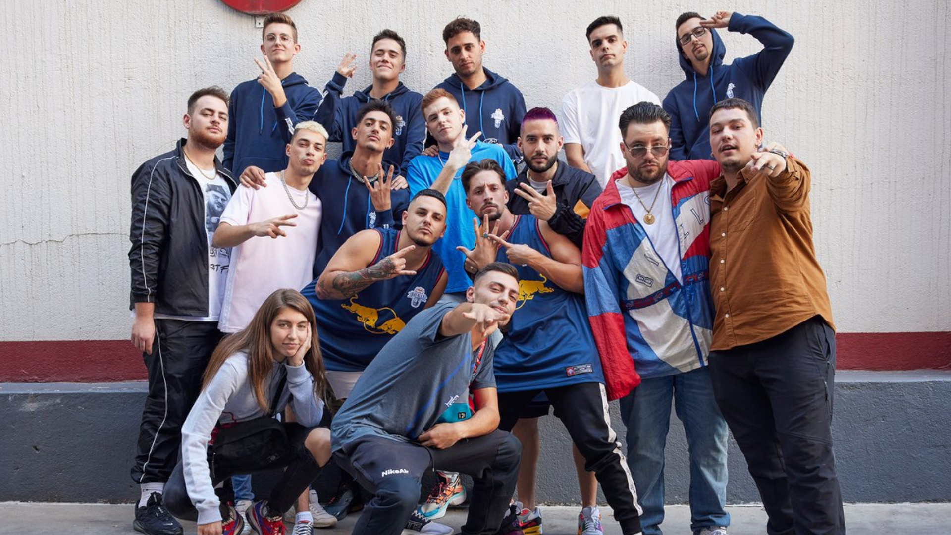 Final Red Bull España 2021 Horario Participantes Y Transmisión Para