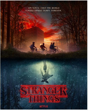 Stranger Things reparto