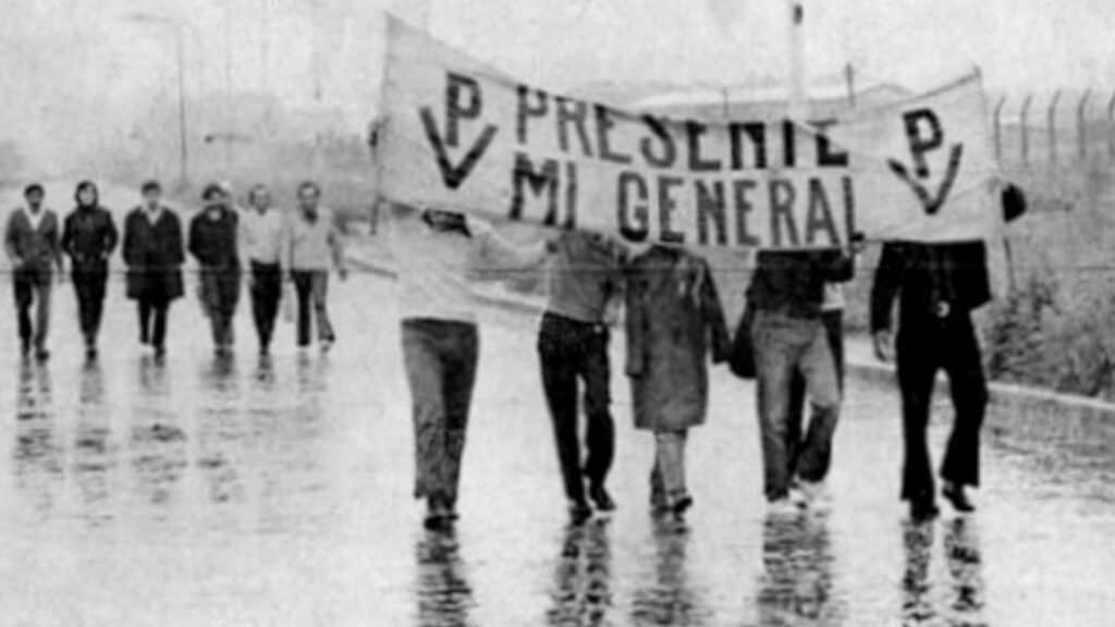 Dia de la Militancia 17 de noviembre