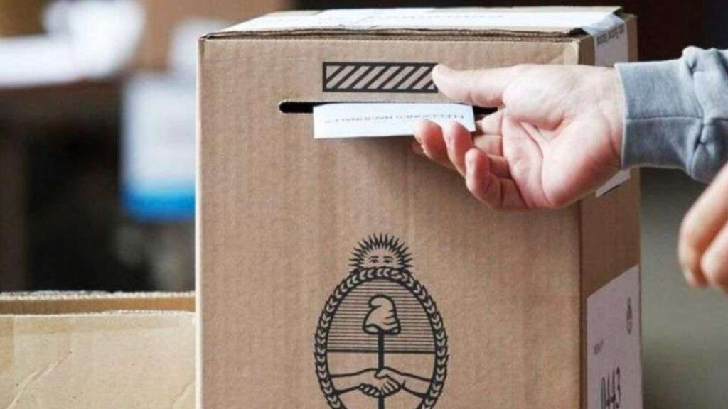 donde voto provincia de Buenos Aires