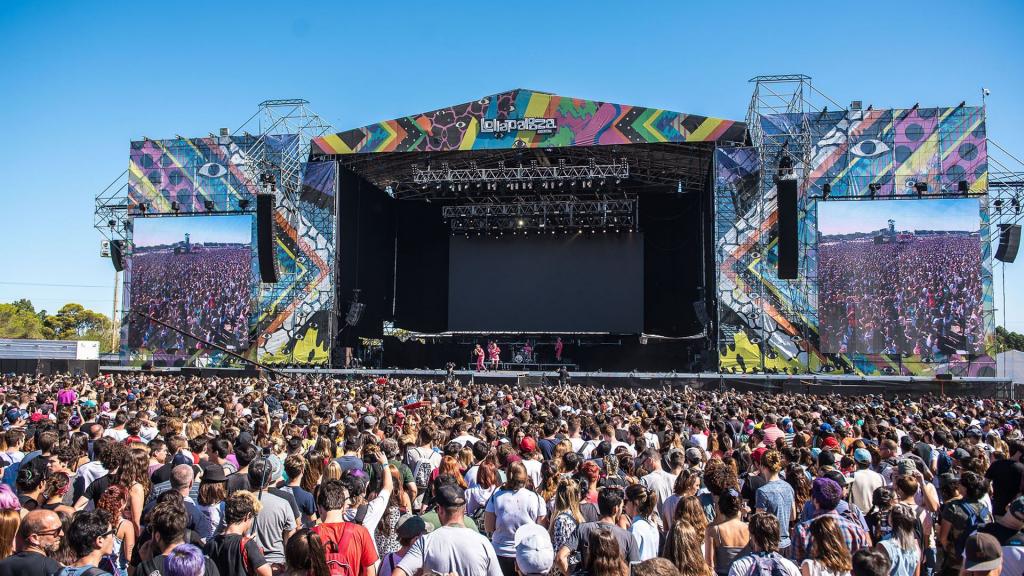 Lollapalooza 2022 precio entradas Argentina