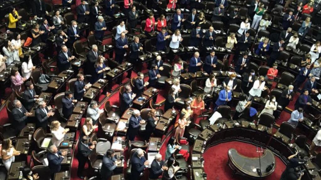 jura diputados nacionales